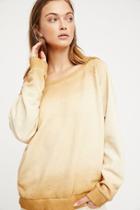 Slouchy Pullover By Free People